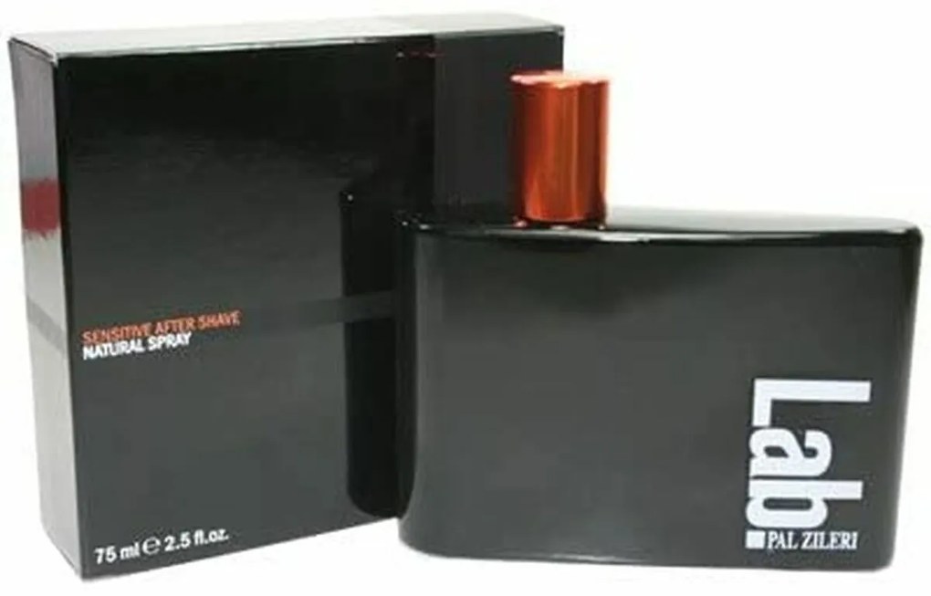 After Shave Pal Zileri LAB Peles sensíveis (75 ml)