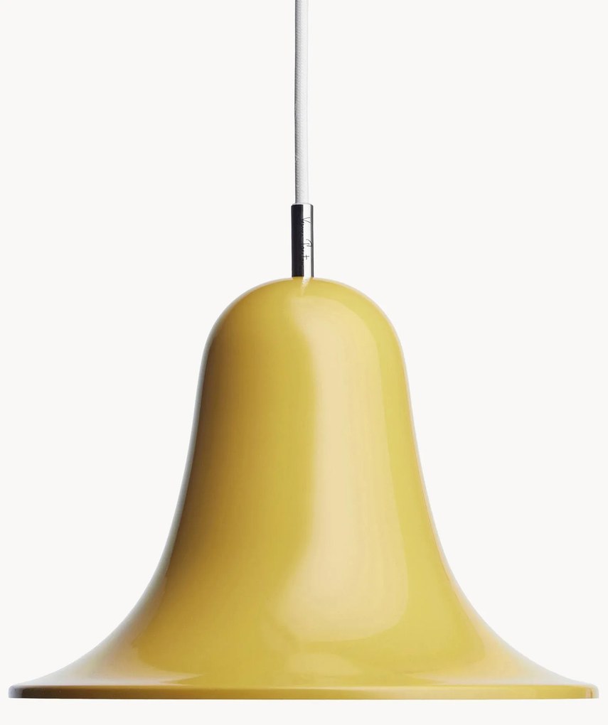 Candeeiro suspenso pequeno Pantop, Design Verner Panton