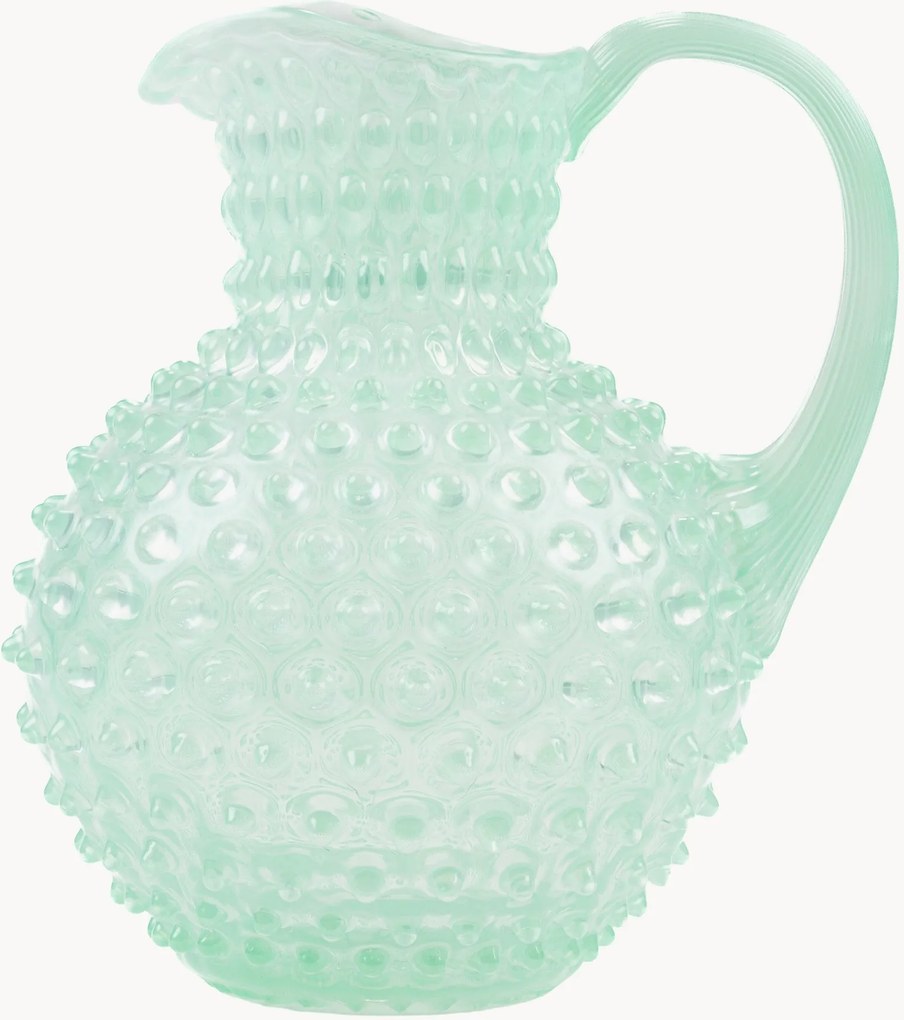 Jarro artesanal Hobnail