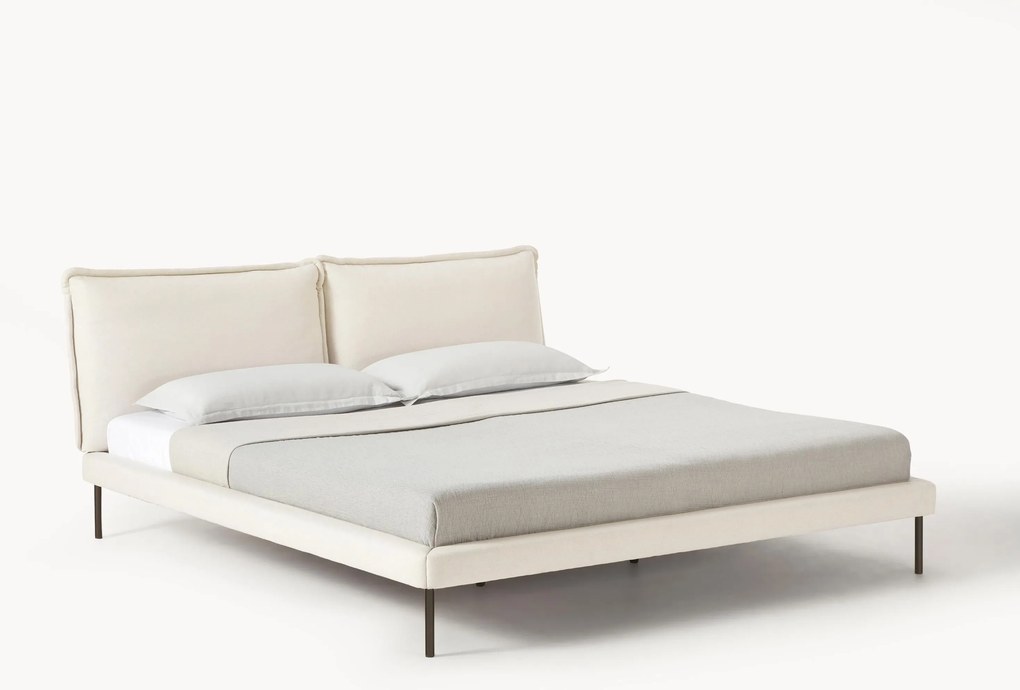 Cama estofada Amelia