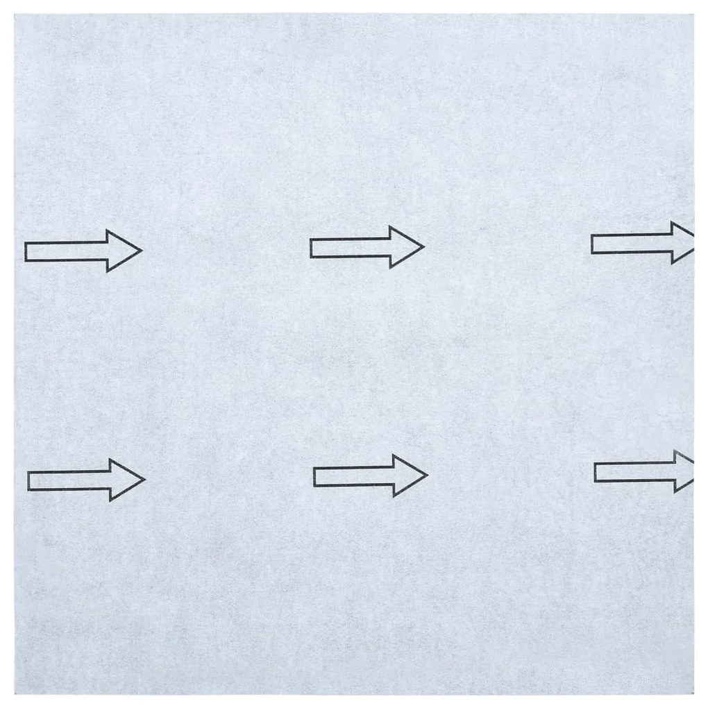 Tábuas soalho autoadesivas 20 pcs 1,86m² PVC cinza-acastanhado