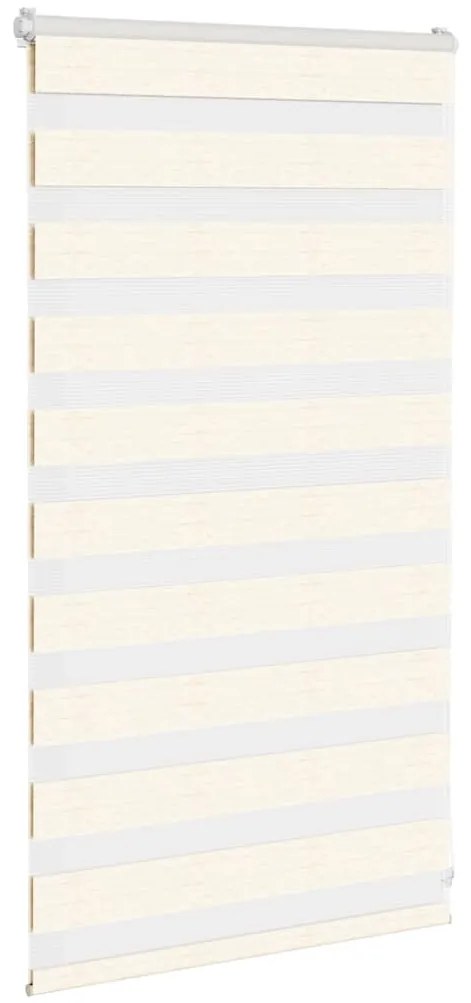 Cortina de zebra 70x100 cm largura do tecido 65,9 cm poliéster