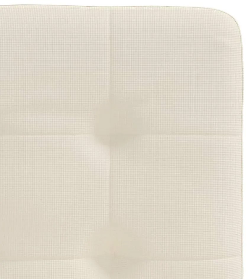 Cadeiras de jantar 4 pcs linho