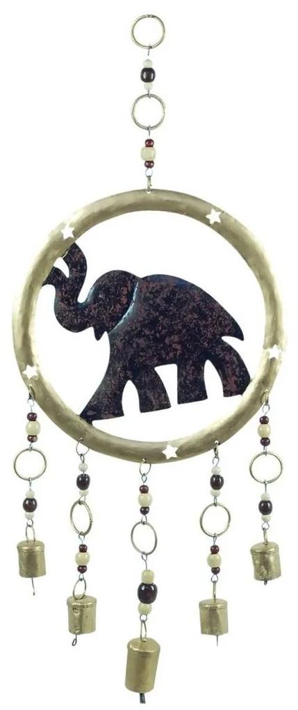 Decorações festivas Signes Grimalt  Elephant Mobile