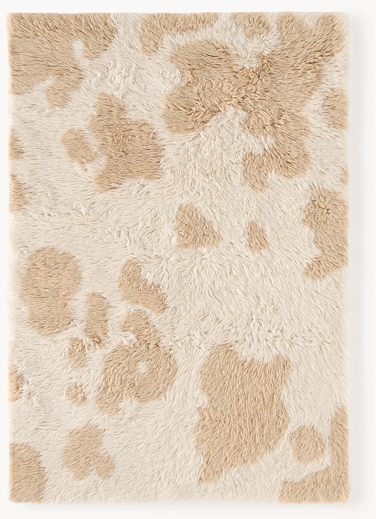 Tapete em lã artesanal Izzie