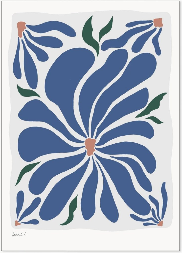 Póster Bellis