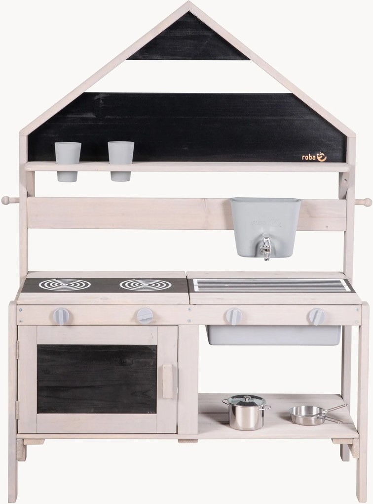 Cozinha de brincar para exterior