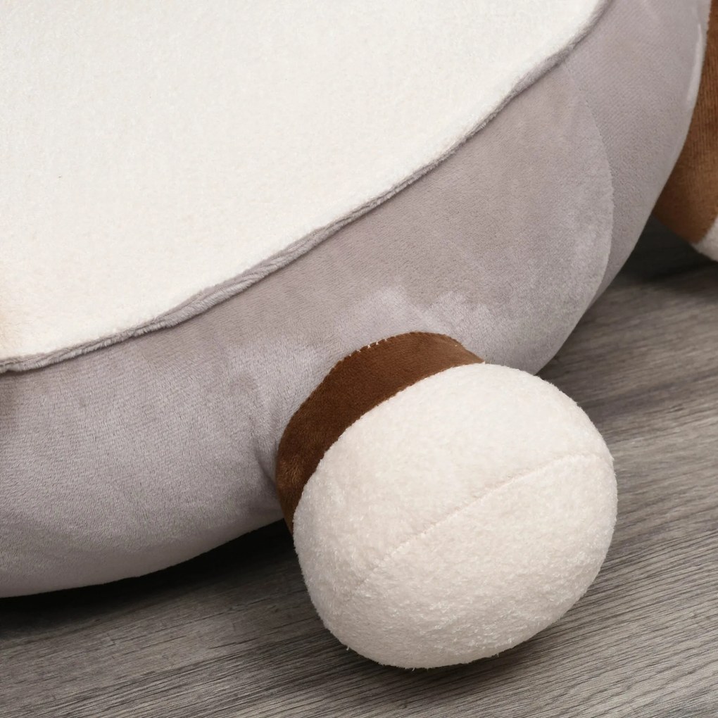 Poltrona Infantil Donk - Design Nórdico