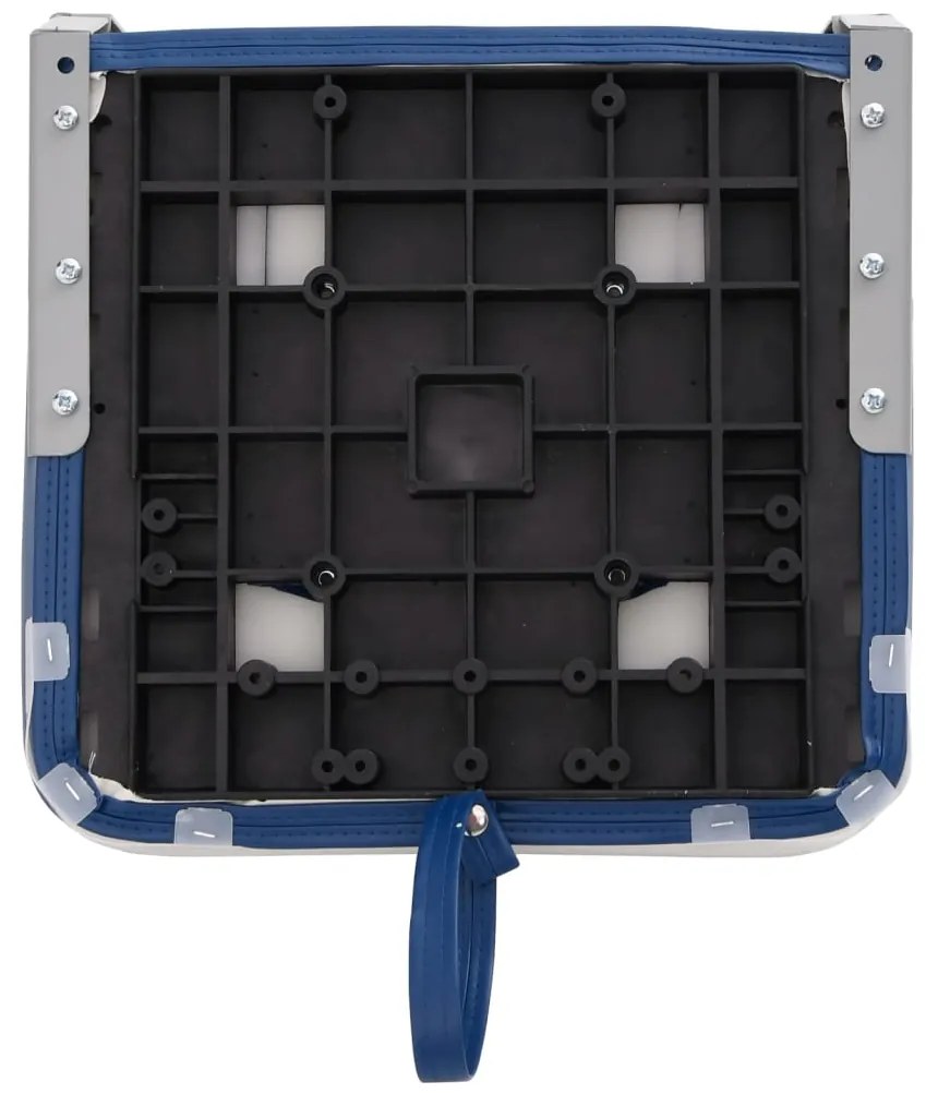 Assento de barco com pedestal rotativo a 360°