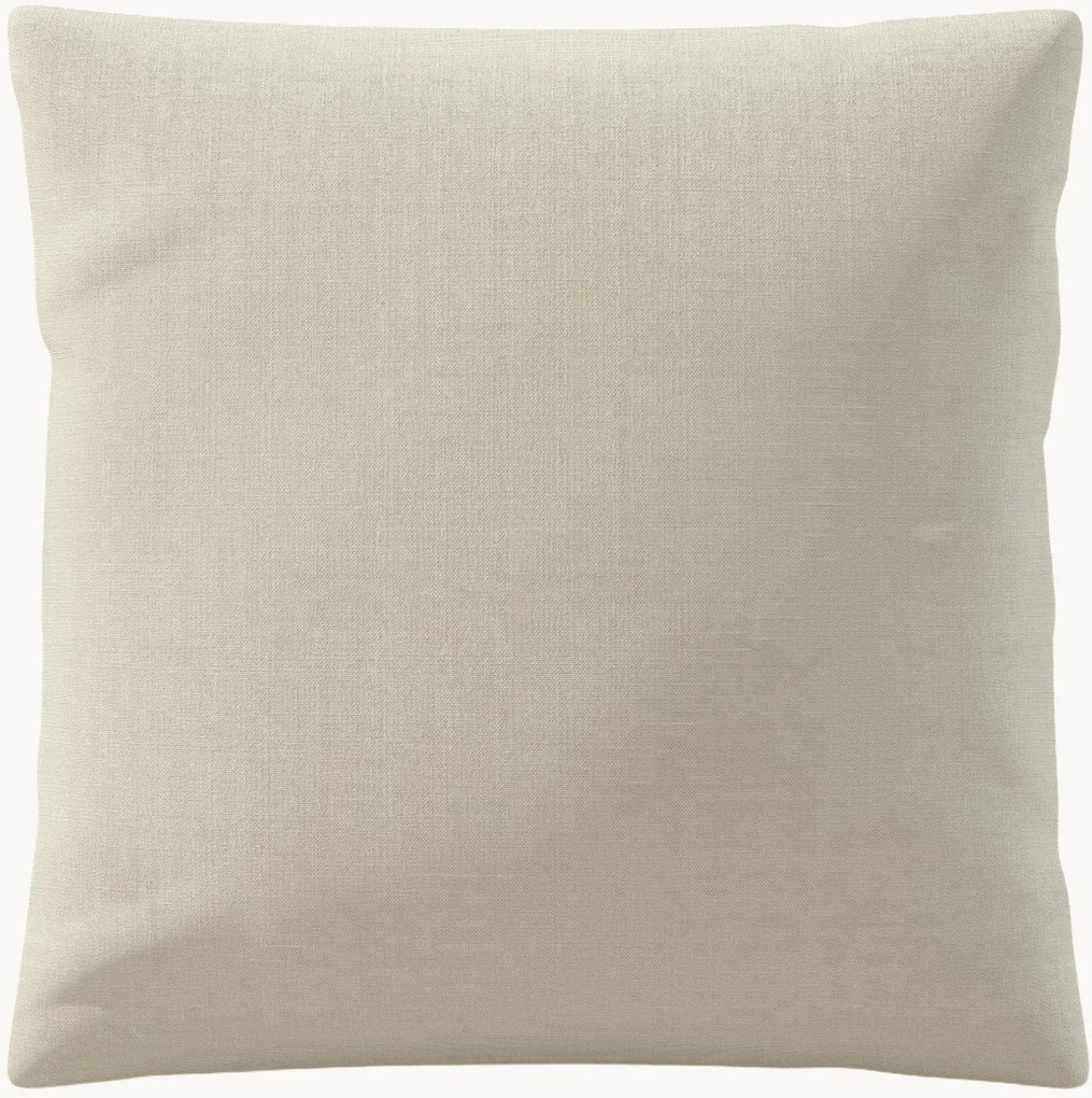 Almofada de sofá grande para exterior Vetsak, 60 x 60 cm