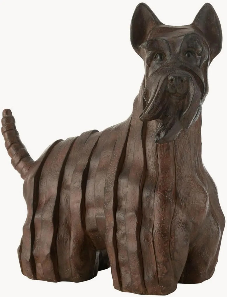 Objeto decorativo Terrier