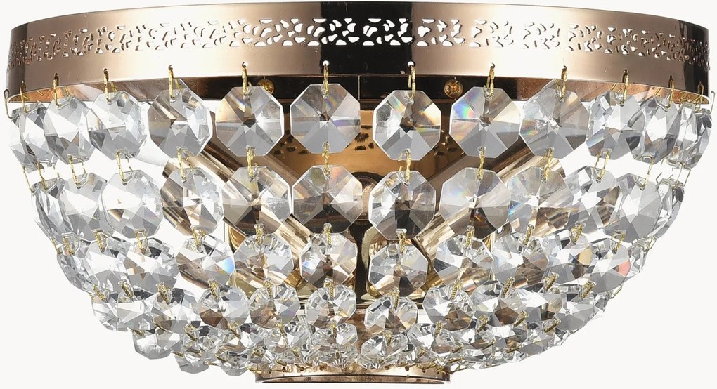 Candeeiro de parede Ottilia