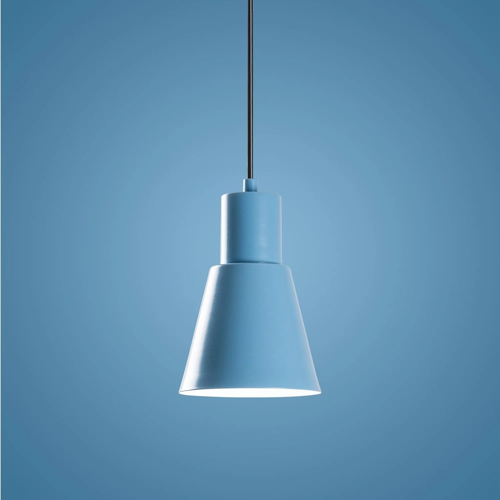 Chandelier Konikkem – Azul Claro – Ø40 cm