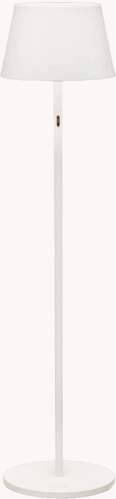 Candeeiro de pé LED interior e exterior regulável com bateria e mudança de cor Pomezia