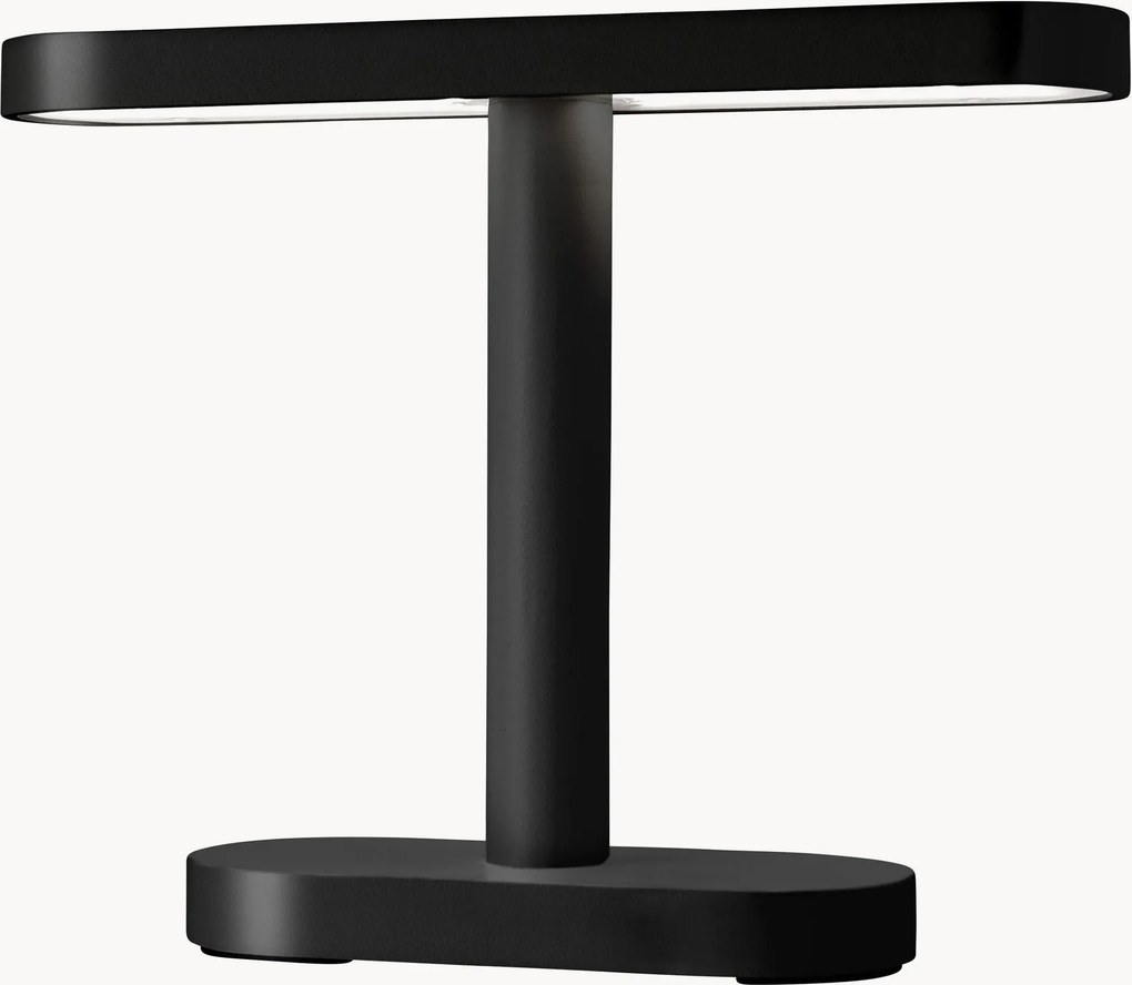 Candeeiro de mesa LED para exterior portátil e regulável Meridian