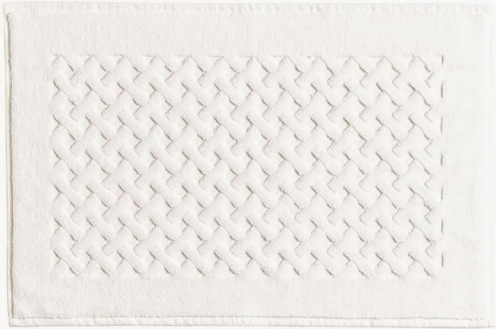 Tapete de banho de algodão Elisa