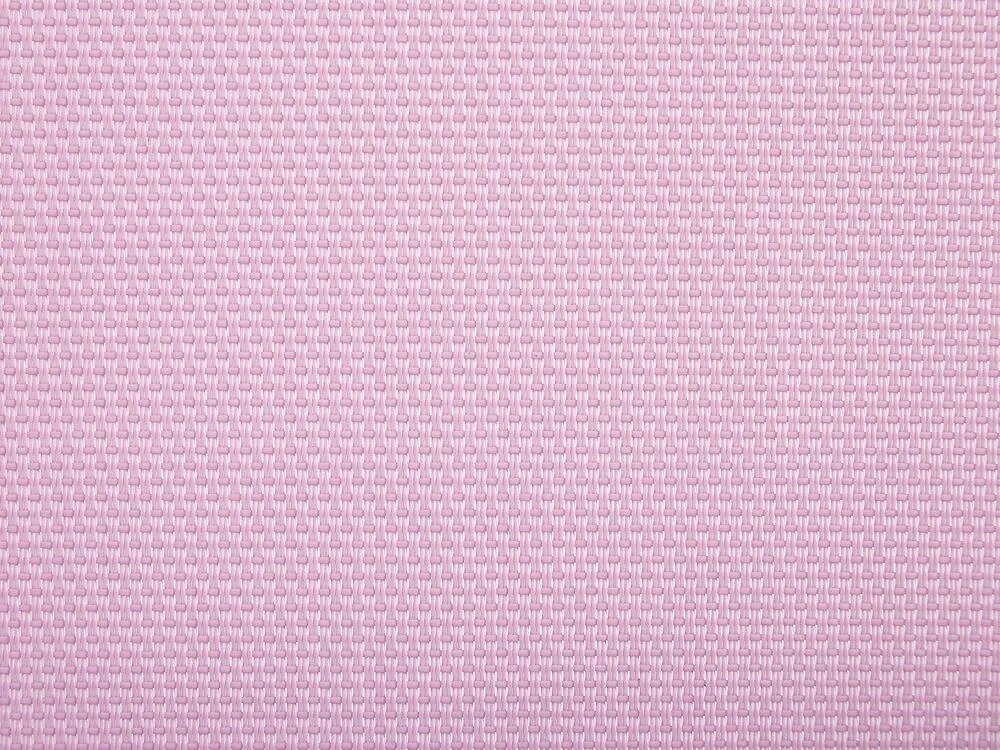 Espreguiçadeira reclinável rosa PORTOFINO Beliani