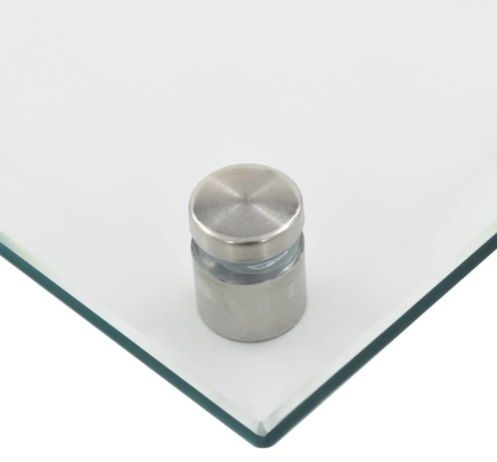 Painéis anti-salpicos de cozinha 2 pcs 70x60 cm vidro temp.