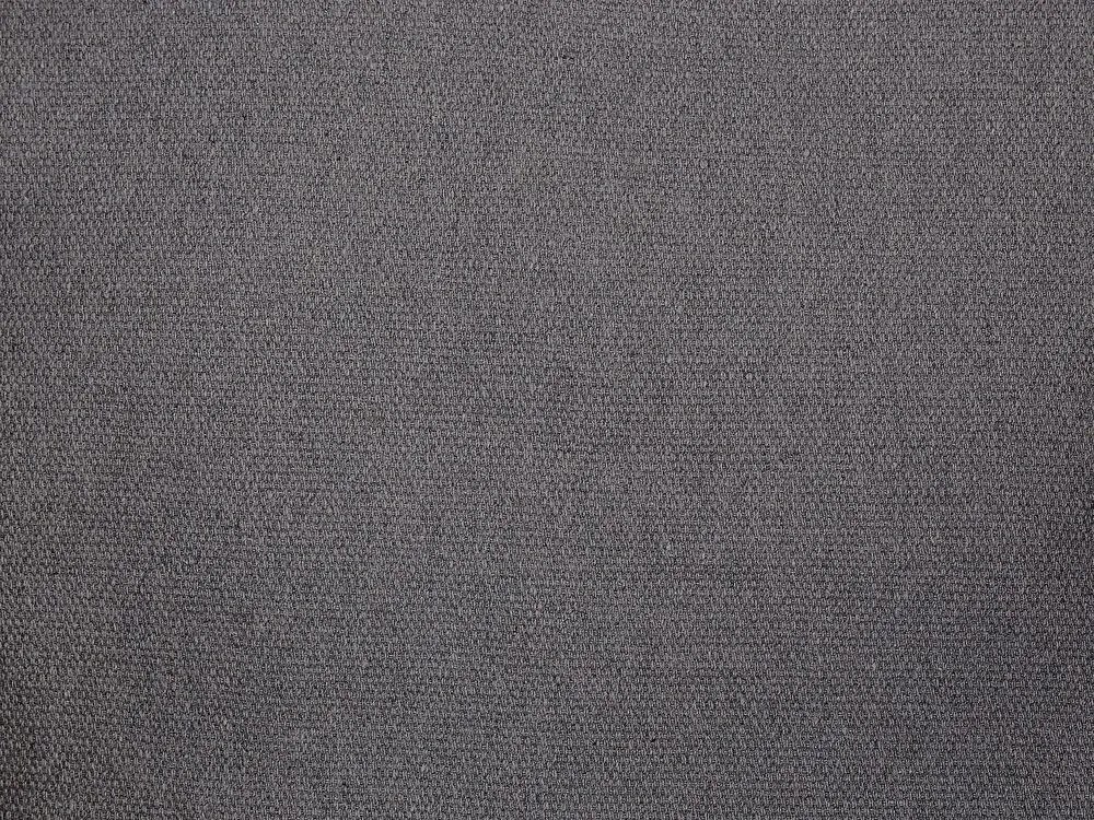 Cadeira suspensa em algodão cinzento BONEA Beliani