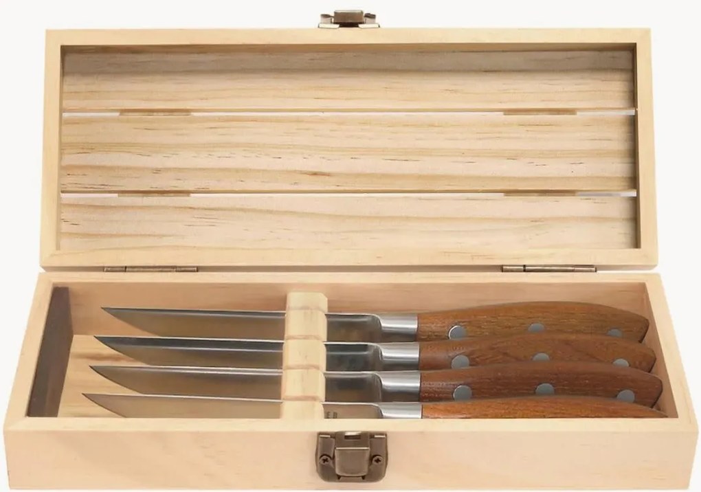 Facas de bife Ryokan, conjunto de 5