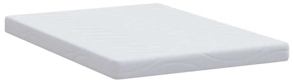 Colchões Branco 160 x 200 cm Tecido 100% poliéster