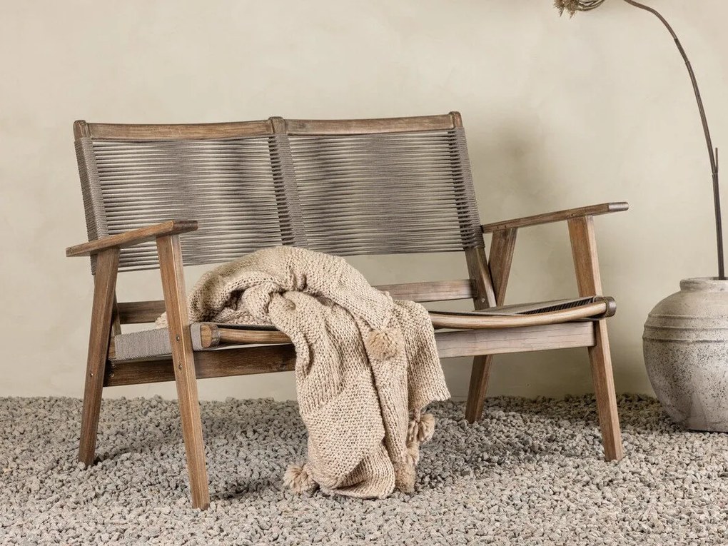 Sofá para o exterior Dallas 4395