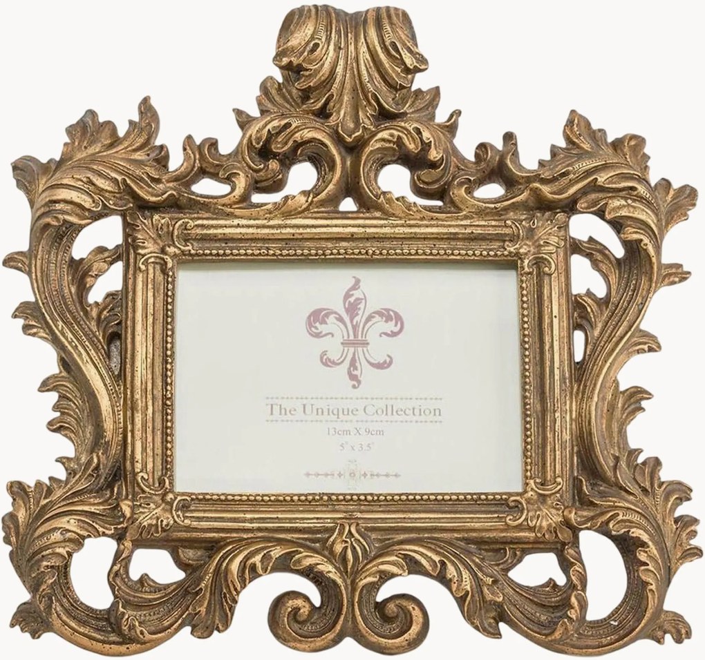 Moldura para fotografia decorativa Eleonora II