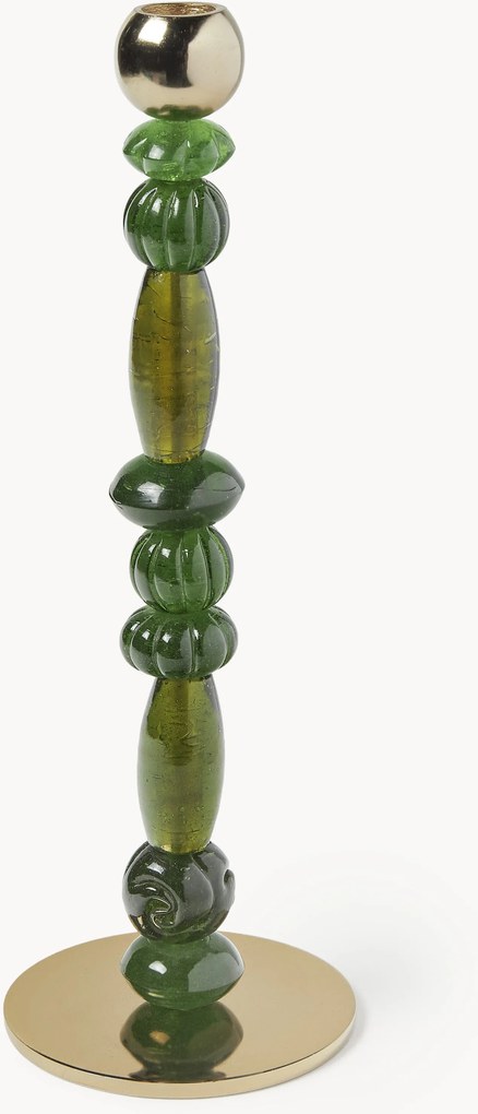 Castiçal artesanal Beads