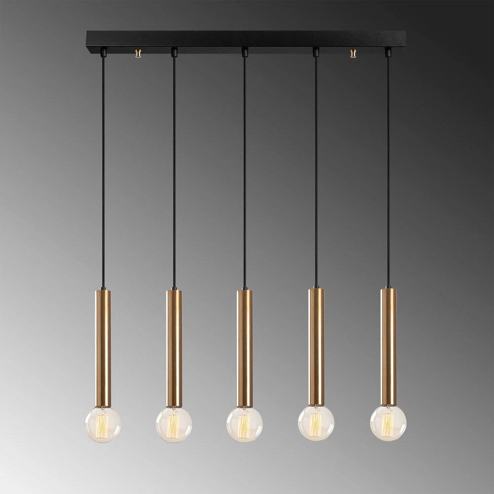 Candeeiro Tempo – Vintage – 80 x 6 cm