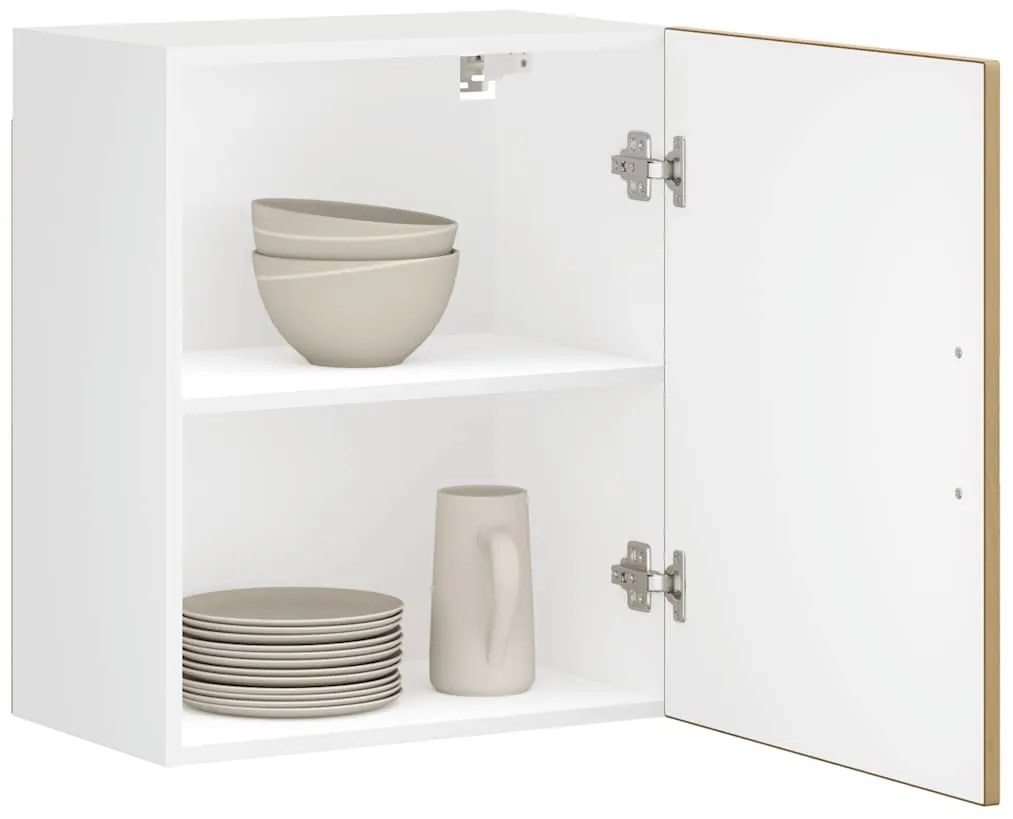 Armários parede cozinha 2 pcs Porto carvalho artesanal