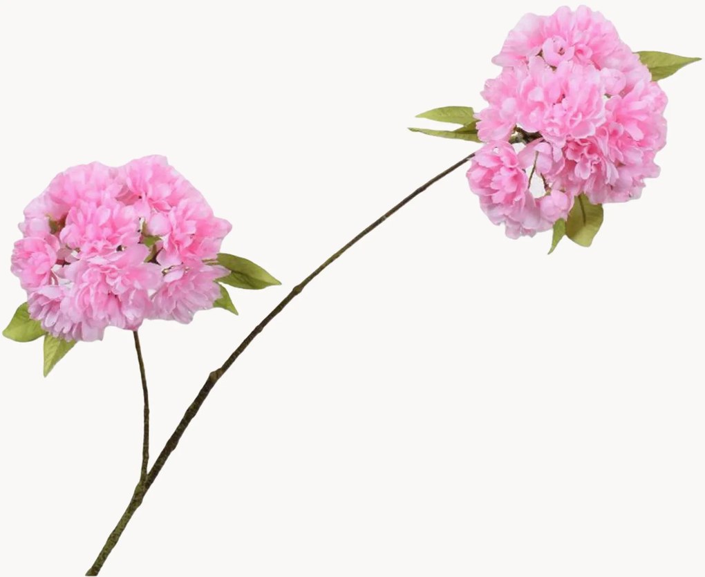 Flores artificiais Blossom, conjunto de 2
