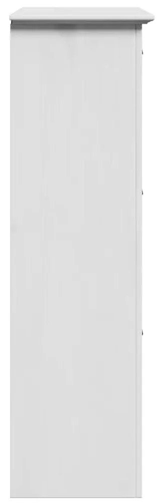 Sapateira BODO 80x35x118 cm branco