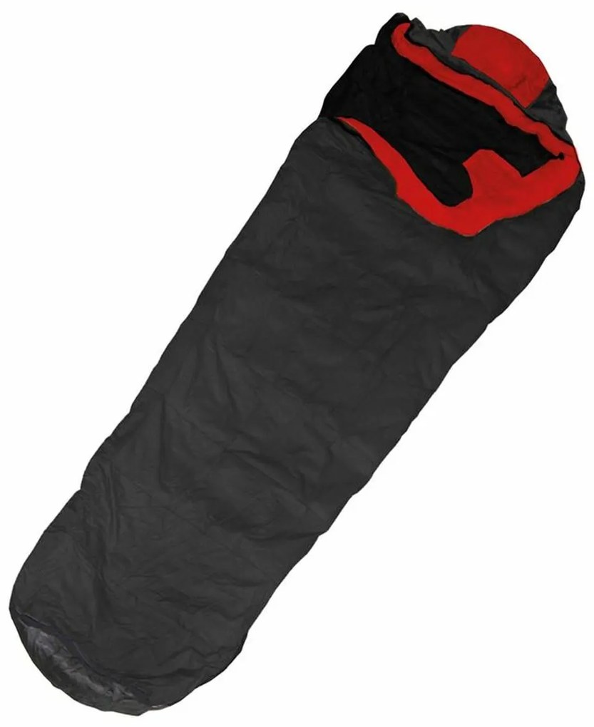 Saco-cama Joluvi Ultra Light Hollow Preto Multicolor