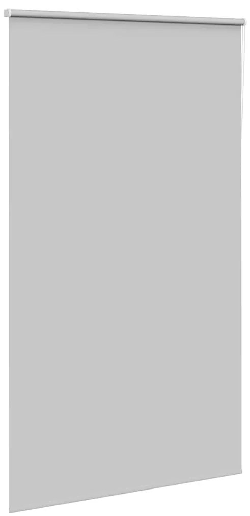 Persiana de enrolar 120x210 cm largura tecido 116,6cm poliéster