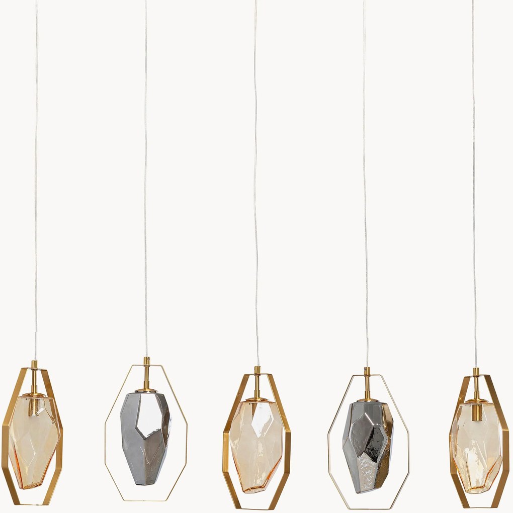 Candeeiro suspenso Diamond Fever