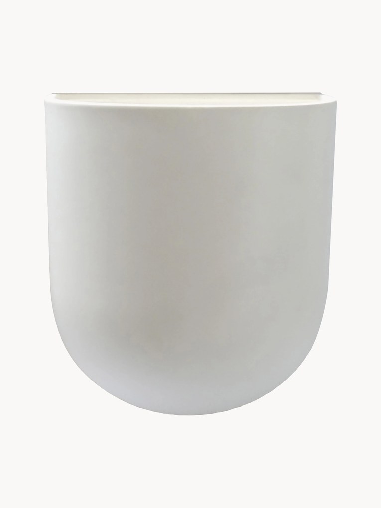 Vaso de parede Cut, L 21 cm