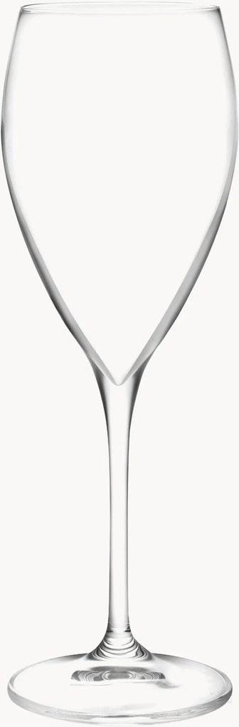 Copos de vinho branco em cristal Symphony, conjunto de 6
