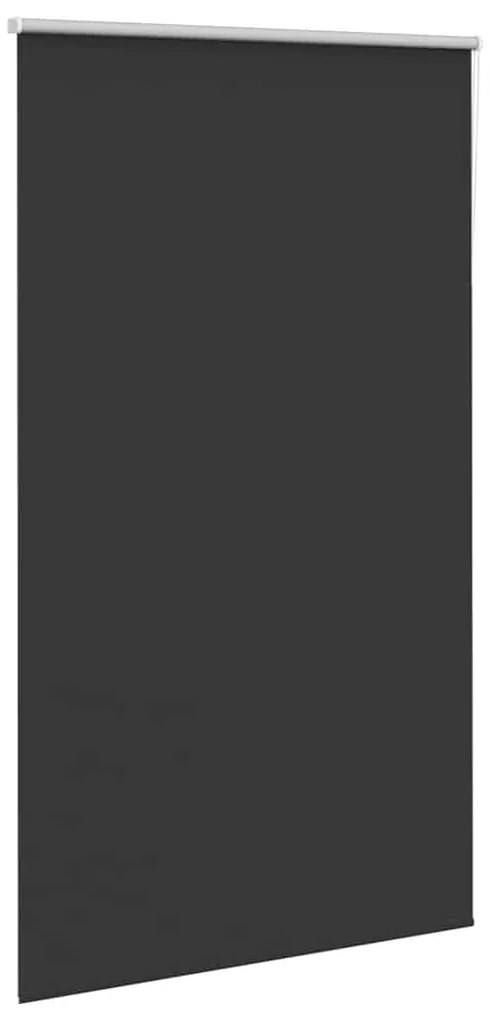 Persiana de enrolar 120x230 cm largura tecido 116,6cm poliéster