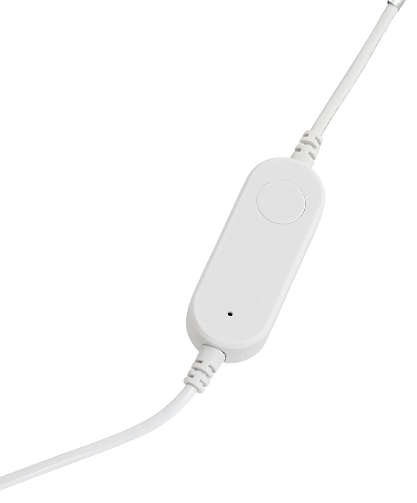 Fita LED inteligente RGBW 3 metros 12W