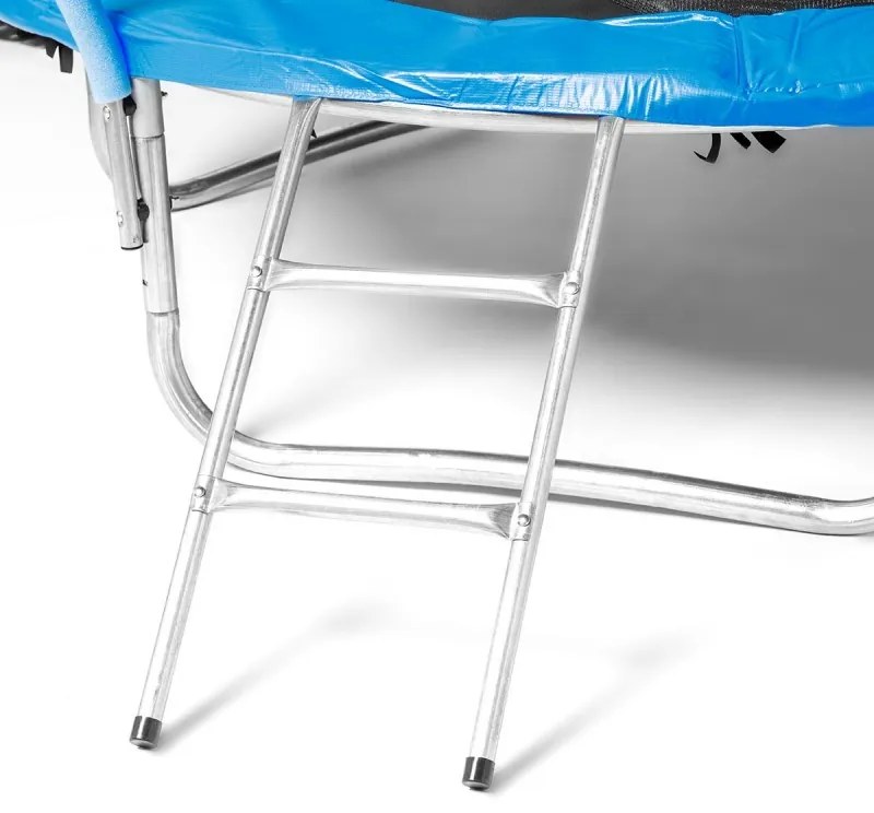 Trampolim para Crianças OVAL 185CM Azul