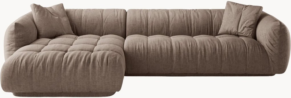 Sofá de canto modular Julia Liberty (3 lugares)