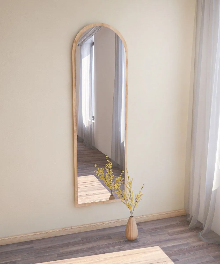 Espelho Emma – Natural – 50x160 cm