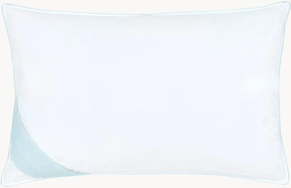 Almofada de penas Comfort, firme