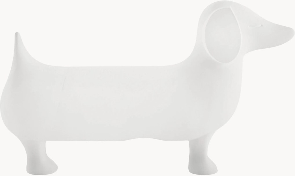 Objeto decorativo de jardim com iluminação interna Otto