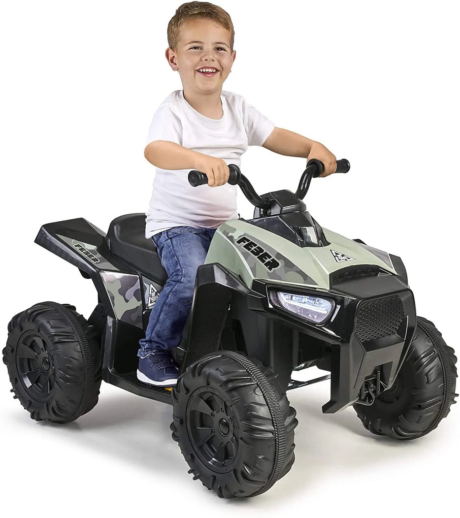 MOTO 4 FEBER 12V BOXER - FE12541