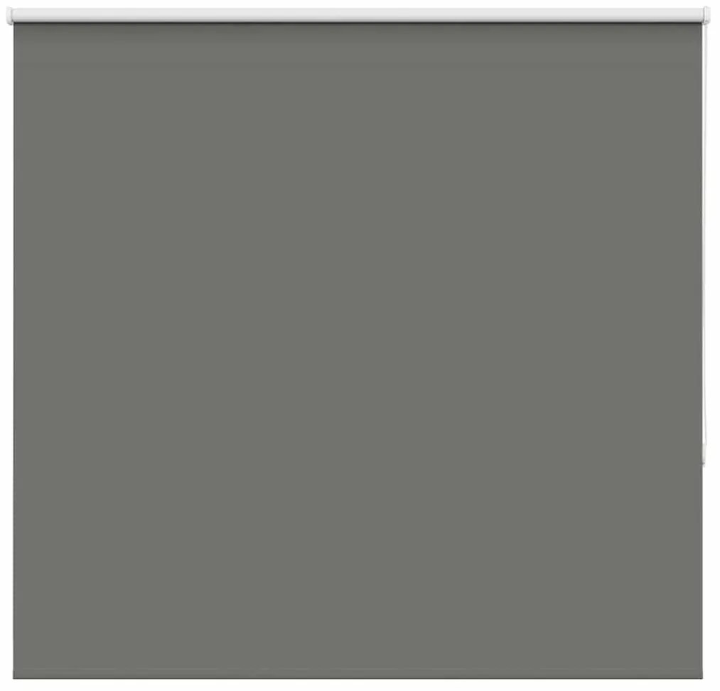 vidaXL Persiana de enrolar 165x175 cm largura tecido 161,6cm poliéster
