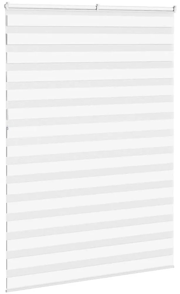 Cortina de zebra 155x230 cm largura do tecido 150,9cm poliéster