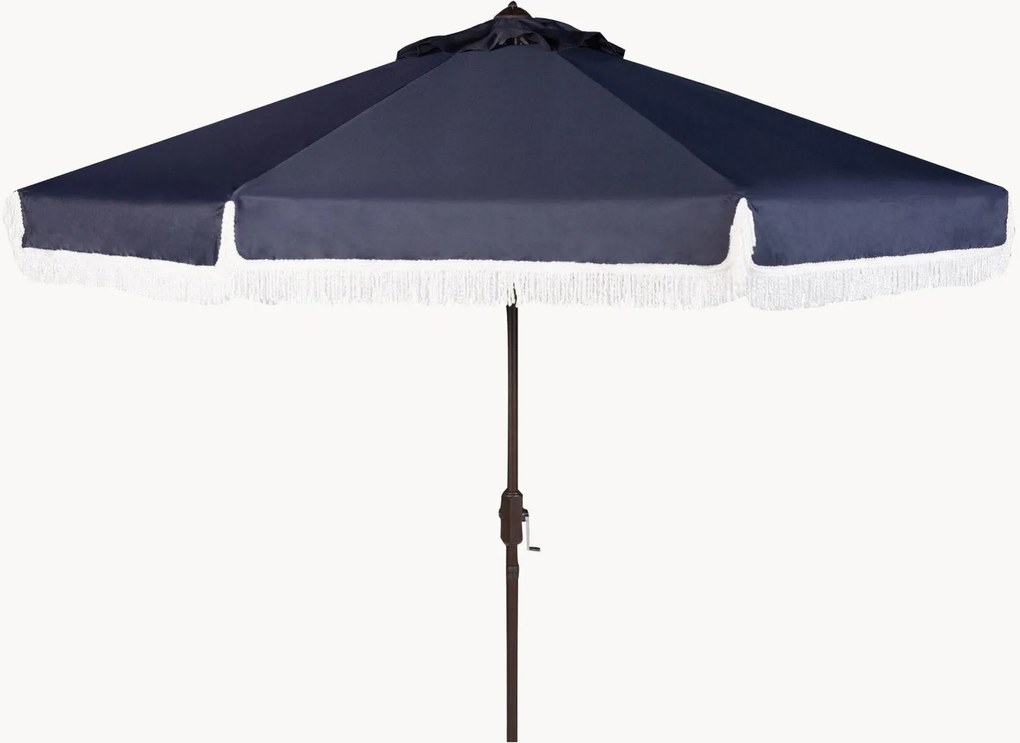 Guarda-sol com inclinação Milan, Ø 256 cm
