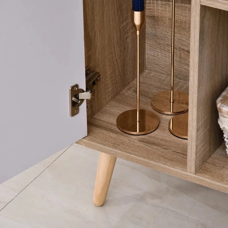 Estante Lancis - Design Contemporâneo