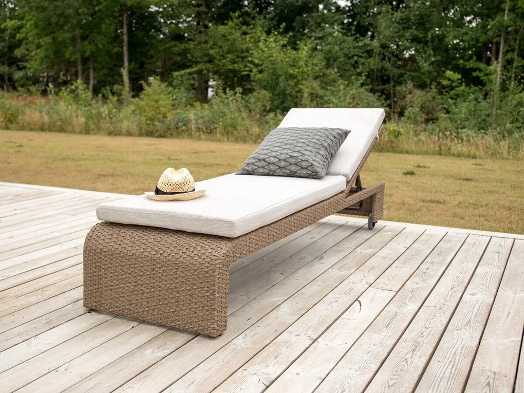 Espreguiçadeira de exterior Dallas 771
